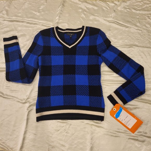 Rag and Bone Marino Wool Sweater - Picture 4 of 6